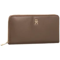 Portfele - Portfel TH Icon Lrg Za AW0AW17744 R07 (TH1398-d) Tommy Hilfiger - miniaturka - grafika 1