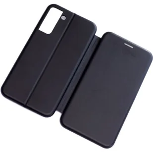 Samsung BOOK MAGNETIC Etui BOOK MAGNETIC do Galaxy S21+ Czarny S21 PLUS - Etui i futerały do telefonów - miniaturka - grafika 1
