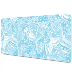 Podkładka na całe biurko Liście palmowe 100x50 cm - Podkładki na biurko - miniaturka - grafika 1