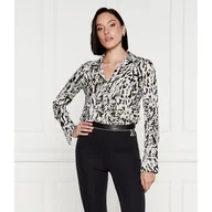 Koszule damskie - Patrizia Pepe Koszula Regular Fit - miniaturka - grafika 1