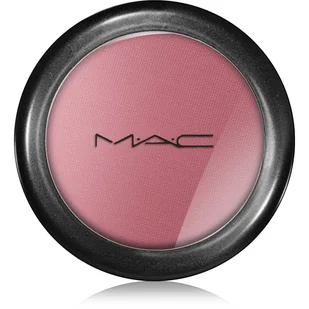 MAC MAC Sheertone Blush róż do policzków odcień Breath of Plum (Sheertone Blush) 6 g - Róże do policzków - miniaturka - grafika 1