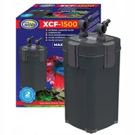 Filtry akwariowe i akcesoria - Aqua Nova Filtr Kubełkowy Z UV XCF-1500 - miniaturka - grafika 1