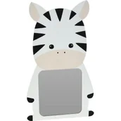 Lusterka do makijażu - Lusterko Zebra do pokoju dziecka - miniaturka - grafika 1