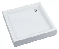 Brodziki prysznicowe - Brodzik Felice 90X90 Schedpol - miniaturka - grafika 1