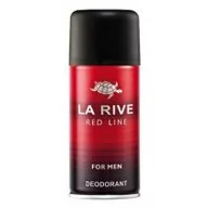 Dezodoranty i antyperspiranty męskie - La Rive Red Line 150ml - miniaturka - grafika 1