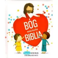 Religia i religioznawstwo - Wydawnictwo Diecezjalne Sandomierz Bóg mnie kocha praca zbiorowa - miniaturka - grafika 1