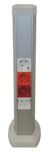 EFAPEL DWUSTRONNA MINIKOLUMNA h=480mm 83281 - Inne akcesoria elektryczne - miniaturka - grafika 1