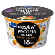 PROfeel - Serek proteinowy o smaku mango i wanilii