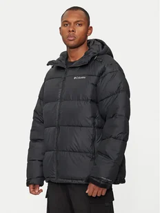 Columbia Kurtka zimowa Pike Lake™ II 2050931 Czarny Regular Fit - Odzież trekkingowa męska - miniaturka - grafika 1