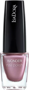 IsaDora Wonder Nail Polish Vintage Rose - Lakiery do paznokci - miniaturka - grafika 1