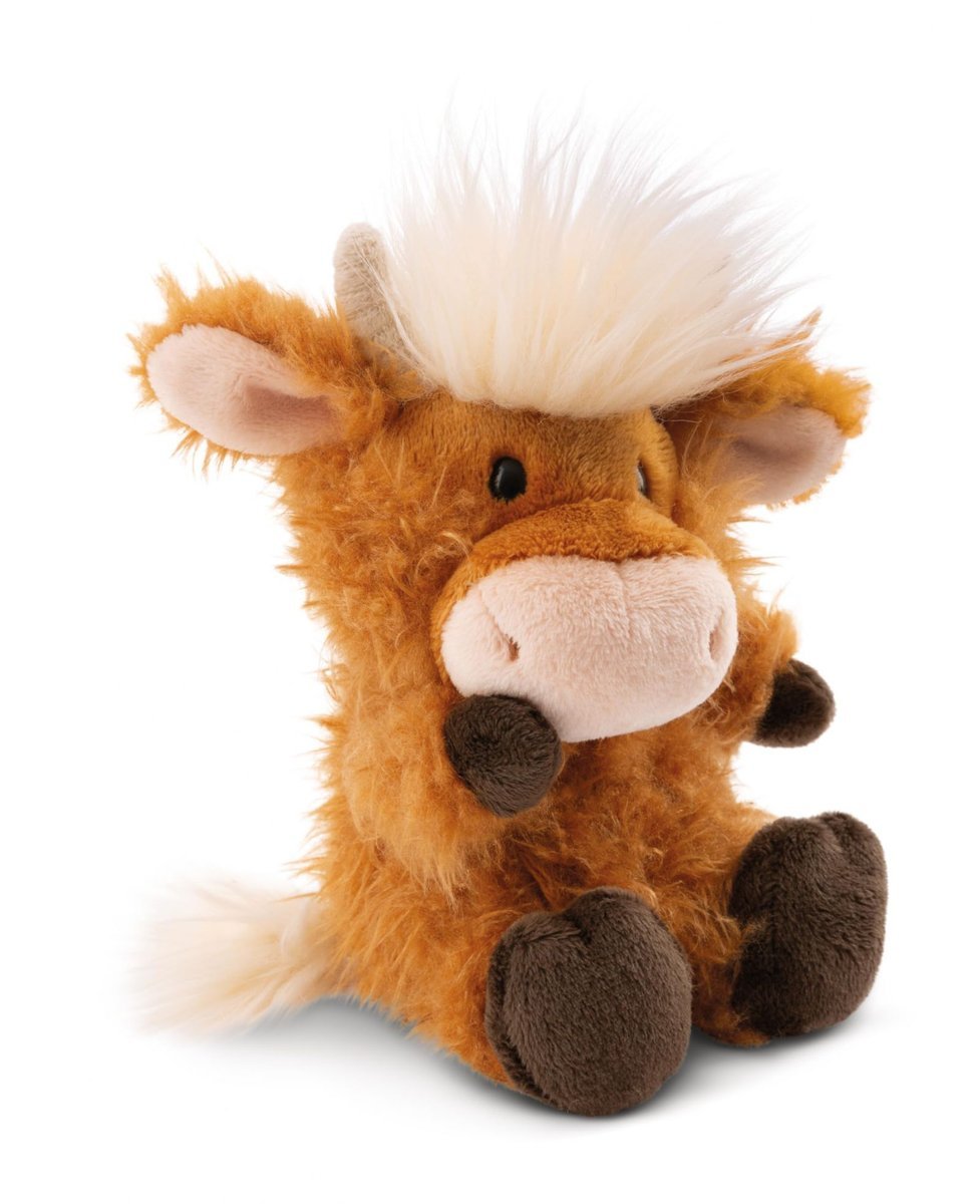 Nici Przytulanka Krówka Mcmooray 22cm