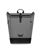 Plecaki - Plecak męski Vuch Nolen Grey Uniwersalny szary - miniaturka - grafika 1