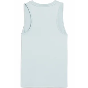 Damska koszulka bez rękawów TAD ESSENTIALS PUMA Sea Glass Blue - Koszulki sportowe damskie - miniaturka - grafika 1