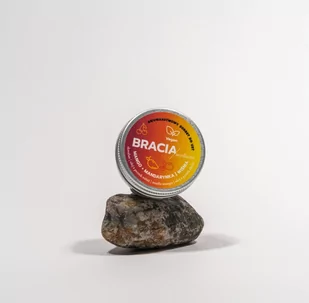 Bracia Mydlarze Wiśnia|Mango i Mandarynka 15.0 g - Balsamy do ust - miniaturka - grafika 1