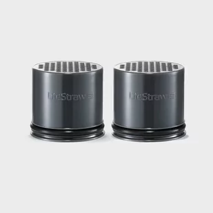 LifeStraw Go Zielona butelka filtrująca 0,65L z dodatkowymi wkładami - Butelki filtrujące - miniaturka - grafika 3