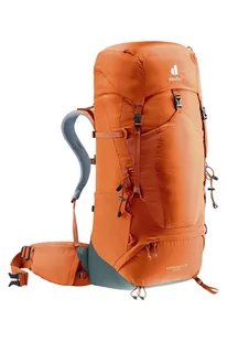 PLECAK AIRCONTACT LITE 50+10-CHESTNUT-TEAL - Plecaki - miniaturka - grafika 1