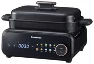 Multicookery - Panasonic NF-GM400KXE 4w1 czarny - miniaturka - grafika 1