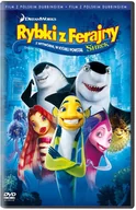 Kino familijne DVD - Rybki z Ferajny - miniaturka - grafika 1
