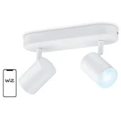 Systemy inteligentnych domów - WiZ WiZ Podwójny reflektor Imageo 929002658201 - miniaturka - grafika 1