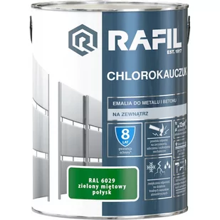 RAFIL Emalia Chlorokauczukowa - Emalie - miniaturka - grafika 1