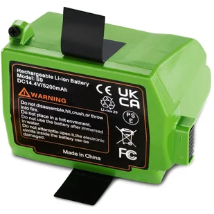 Bateria Akumulator do odkurzacza iRobot Roomba S9 S9+ ABL-B 5200mAh Li-ion - Akcesoria do robotów sprzątających - miniaturka - grafika 1