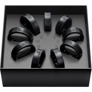 Zestaw SAMSUNG Galaxy Ring Sizing Kit ET-YQ500KBEGWW - Akcesoria do smartwatchy - miniaturka - grafika 1