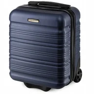 Walizki - Mała walizka kabinowa na kółkach 40x30x20cm bagaż podręczny WIZZAIR ZAGATTO - miniaturka - grafika 1