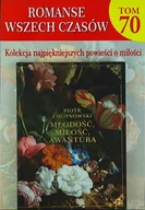 Czasopisma - Romanse Wszech Czasów Tom 70 - miniaturka - grafika 1
