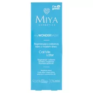 Kremy do twarzy - Miya Cosmetics Miya myWONDERBALM Call me later krem regenerująco-odżywczy z masłem shea 75ml - miniaturka - grafika 1