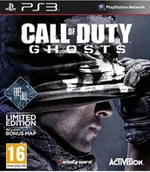 Gry PlayStation 3 - Call Of Duty Ghosts Limited Edition PS3 - miniaturka - grafika 1