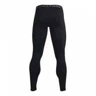 Spodnie męskie - Męskie legginsy taktyczne UNDER ARMOUR Tac Legging CGI Base - miniaturka - grafika 1