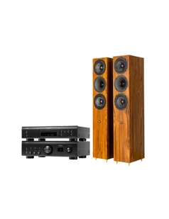 Denon PMA-900HNE + DCD-900NE + Wilson Studio 7 Zestaw stereo - Zestawy stereo - miniaturka - grafika 1