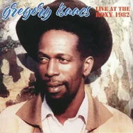 Reggae - Gregory Isaacs Live At The Roxy 1982. Winyl Gregory Isaacs - miniaturka - grafika 1
