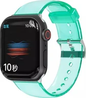 Akcesoria do smartwatchy - PASEK Silikonowy DO APPLE WATCH 1 2 3 4 5 6 7 SE - miniaturka - grafika 1