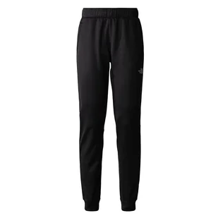 Spodnie The North Face Joggers Reaxion 0A7ZABJK31 - czarne - Spodnie sportowe damskie - miniaturka - grafika 1