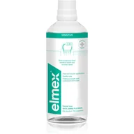 Płyny do płukania jamy ustnej - Elmex SENSITIVE Płyn do płukania ust 400ml - miniaturka - grafika 1