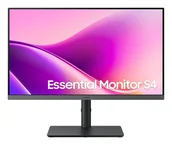 Monitory - Samsung S24F434UAU 24" Full HD LCD Czarny - miniaturka - grafika 1