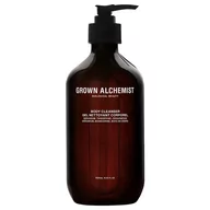 Kosmetyki do kąpieli - Grown Alchemist Grown Alchemist Produkty do mycia ciała geranium mandarynka drzewo cedrowe 500 ml - miniaturka - grafika 1