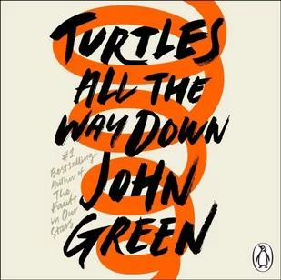Turtles All the Way Down - Audiobooki obcojęzyczne - miniaturka - grafika 1