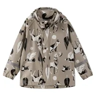 Kurtki i płaszcze dla chłopców - Kurtka dziecięca Reima Vesi Rozmiar dziecięcy: 98 / Kolor: beżowy - miniaturka - grafika 1