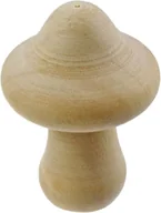 Zabawki kreatywne - Drewniane grzybki 23x30mm 5szt - miniaturka - grafika 1