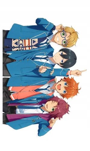 Plakat Anime Ensemble Stars! ES_005 A2 (custom)