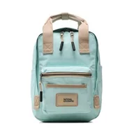 Plecaki - Plecak National Geographic Small Backpack N19182.41 Light Blue - miniaturka - grafika 1