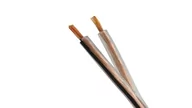 Kable - Elektrokabel Przewód głośnikowy TLYp 2x1 /25m/ T0204 TLYP 2 X 1 - miniaturka - grafika 1