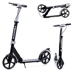Hulajnoga Blackwheels Orio Black - Hulajnogi - miniaturka - grafika 1