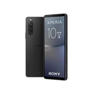 Sony Xperia 10 V 5G 6GB/128GB Dual Sim Czarny - Telefony komórkowe - miniaturka - grafika 2