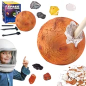 Zabawki konstrukcyjne - Zabawki dla dzieci Edukacyjne Kopalnia Kryształów Wykopaliska NA PREZENT - miniaturka - grafika 1