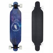 Deskorolki - Deskorolka Longboard Master 41" Klon 104cm - miniaturka - grafika 1