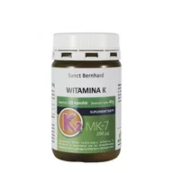 Witaminy i minerały - Jarrow Formulas Witamina K2 MK7 (120 kaps.) - miniaturka - grafika 1