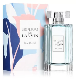 Lanvin Blue Orchid woda toaletowa dla kobiet 90 ml - Wody i perfumy damskie - miniaturka - grafika 1